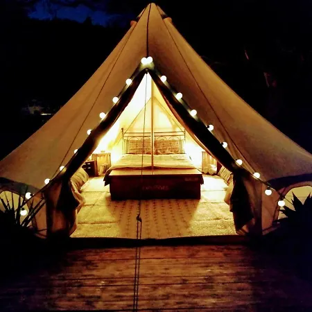 Family Bell Tent *