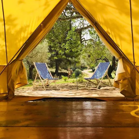 Family Bell Tent Tortosa