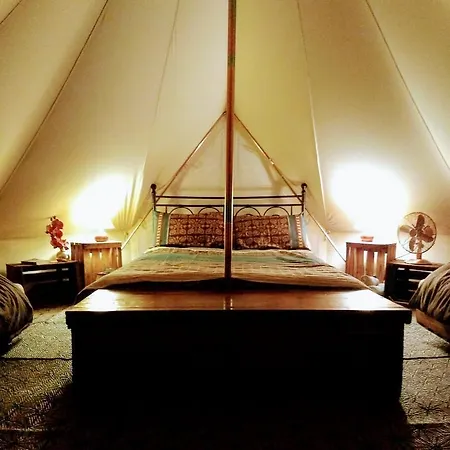 Family Bell Tent Tortosa